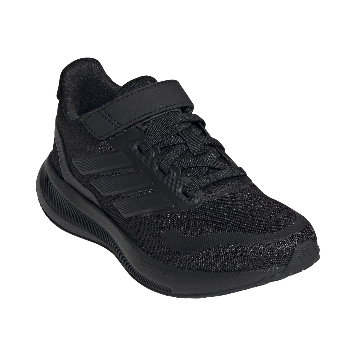 adidas Kids RUNFALCON 5 EL C Black