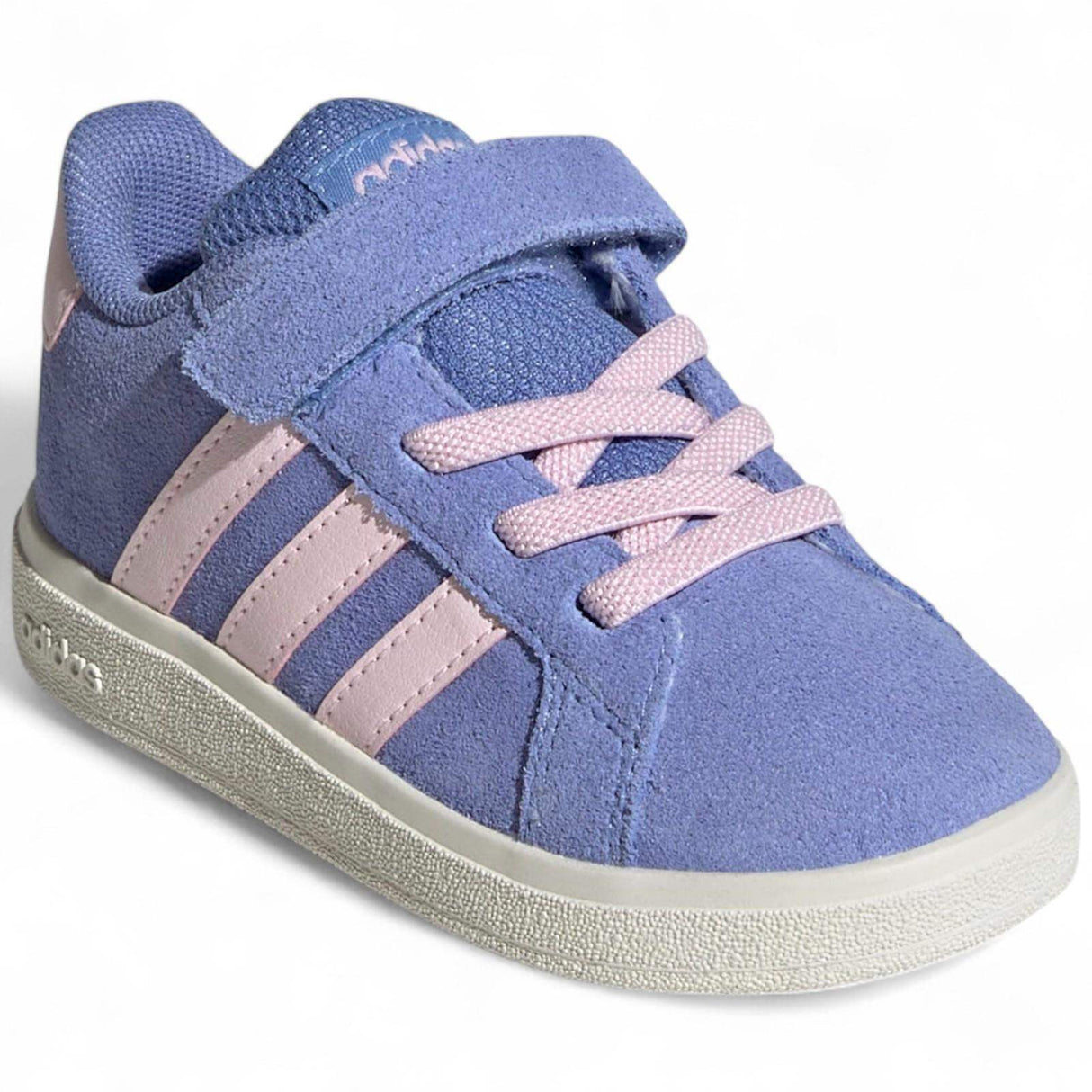 adidas Grand Court 00s Infant Regular-Fit Shoes Outer Full View Forward Facing