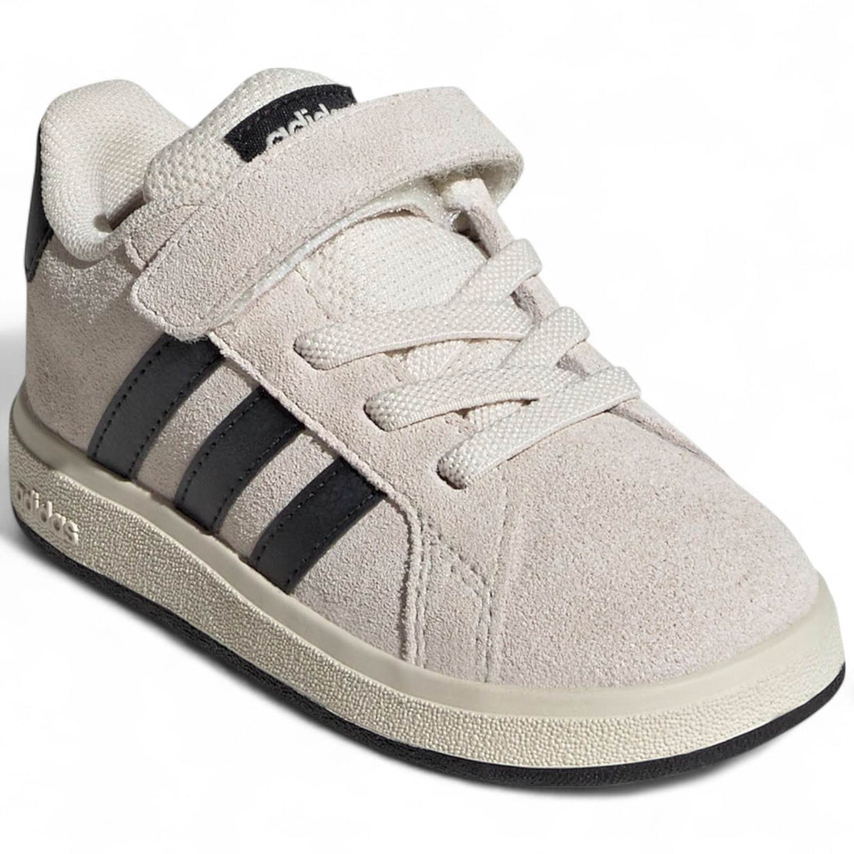 adidas Grand Court 00s Infant Regular-Fit Shoes Outer Full View Forward Facing