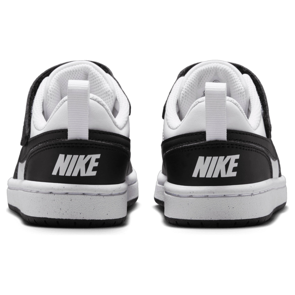 Nike Jr Kids Court Borough Low Black