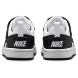 Nike Jr Kids Court Borough Low Black