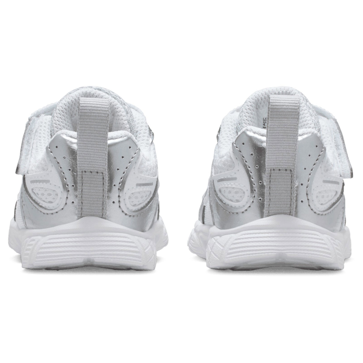 Nike Inf Kids V5 RNR White/Silver