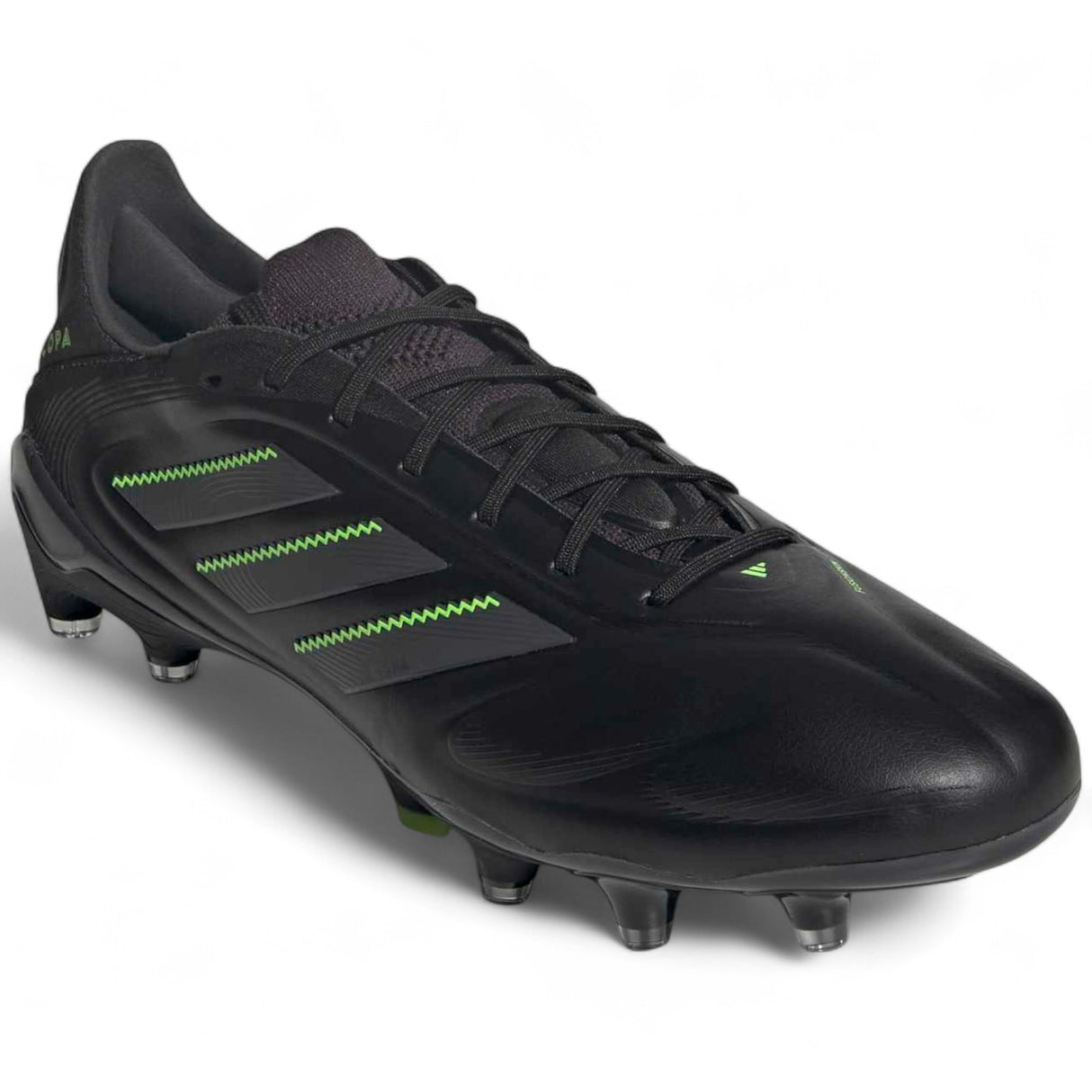 adidas Copa Pure III Elite Adults Firm Ground Football Boots Outer Full View Forward Facing