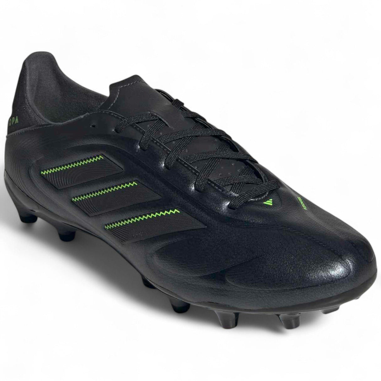 adidas Copa Pure III League Adults Firm/Multi Ground Football Boots Outer Full View Forward Facing