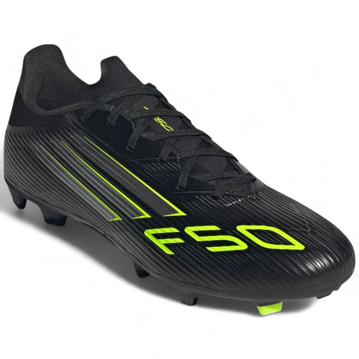 adidas F50 League Adults Firm/Multi Ground Football Boots Outer Full View Forward Facing