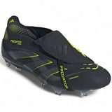 adidas Predator Elite Fold-Over Tongue Adults Firm Ground Football Boots Outer Full View Forward Facing