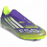 adidas F50 League Adults Firm/Multi Ground Football Boots Outer Full View Forward Facing