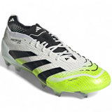 adidas Predator Elite Adults Firm Ground Football Boots Outer Full View Forward Facing