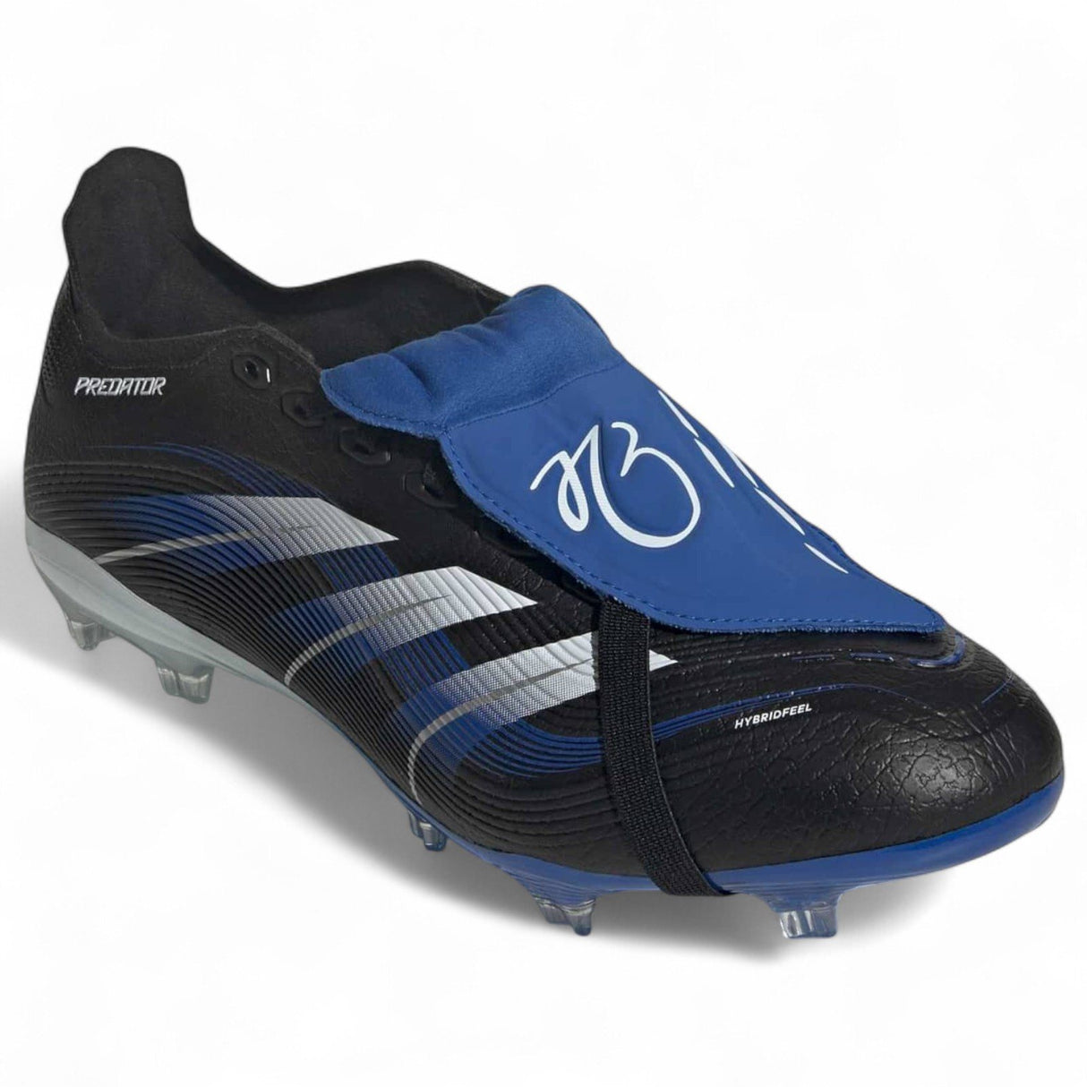 adidas Predator League FT FG JB Blk/Blu
