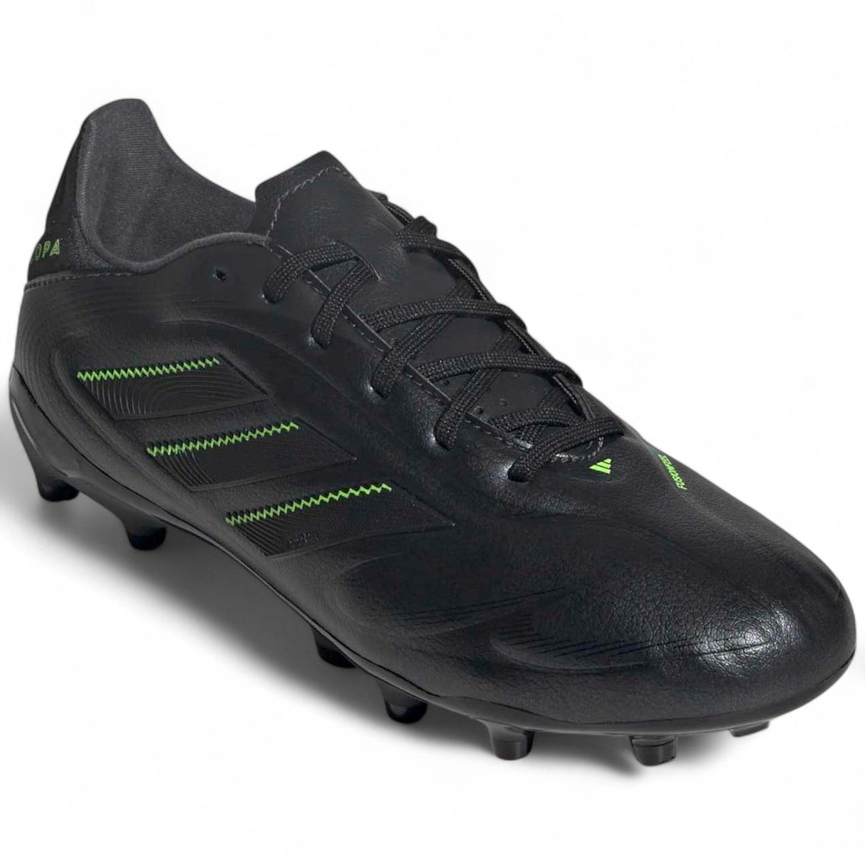 adidas Copa Pure III League Kids Firm Ground Football Boots Outer Full View Forward Facing