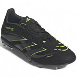 adidas Predator Elite Kids Firm Ground Football Boots Outer Full View Forward Facing