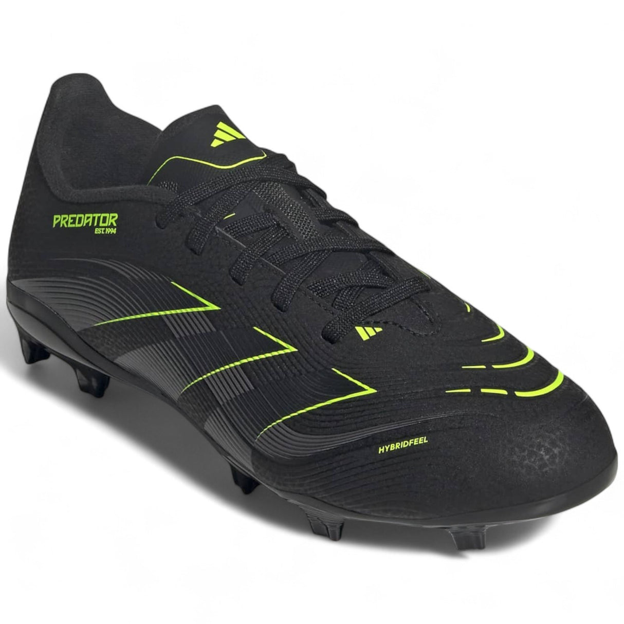 adidas Predator League Kids Firm/Multi Ground Football Boots Outer Full View Forward Facing