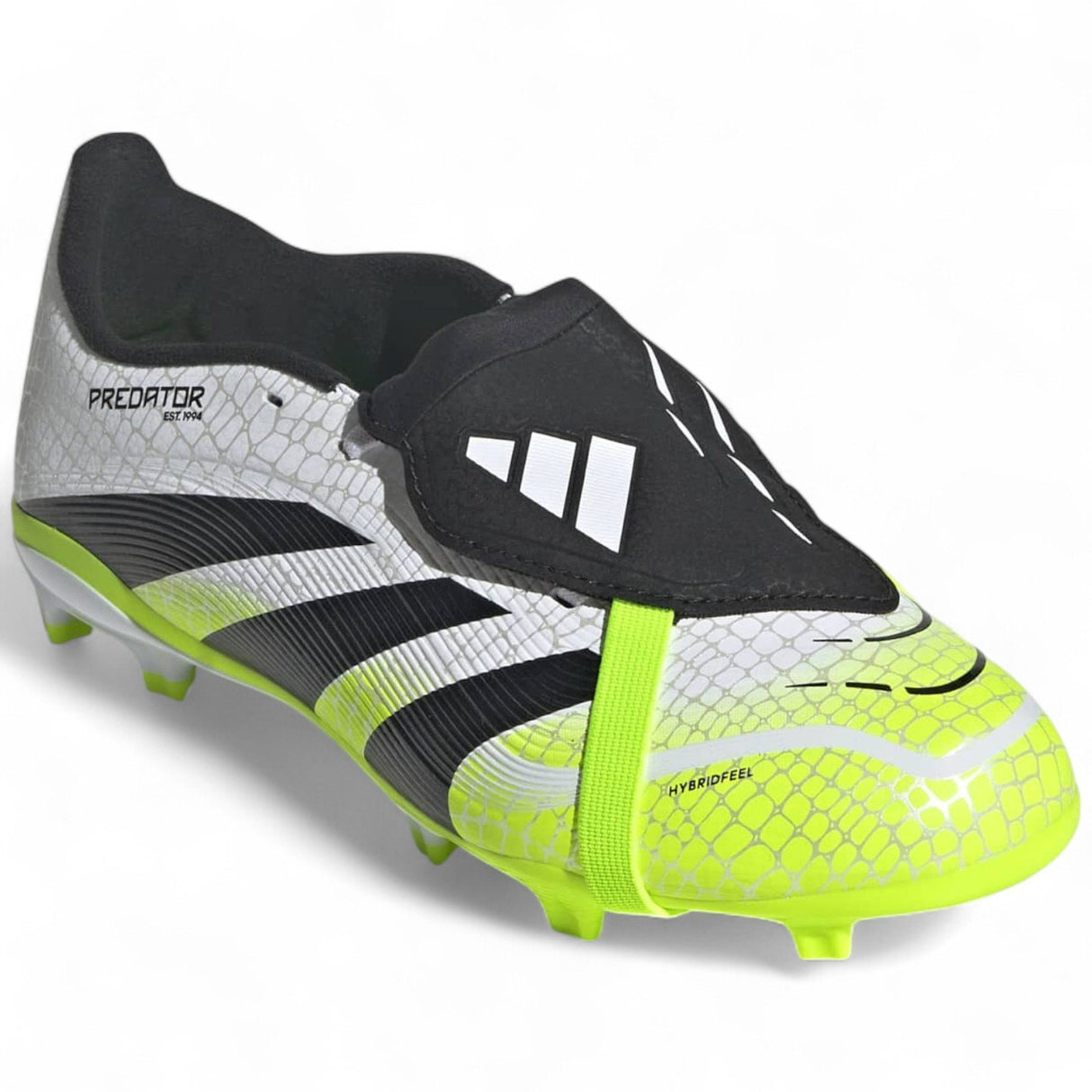 adidas Predator League Kids Firm Ground Football Boots Outer Full View Forward Facing