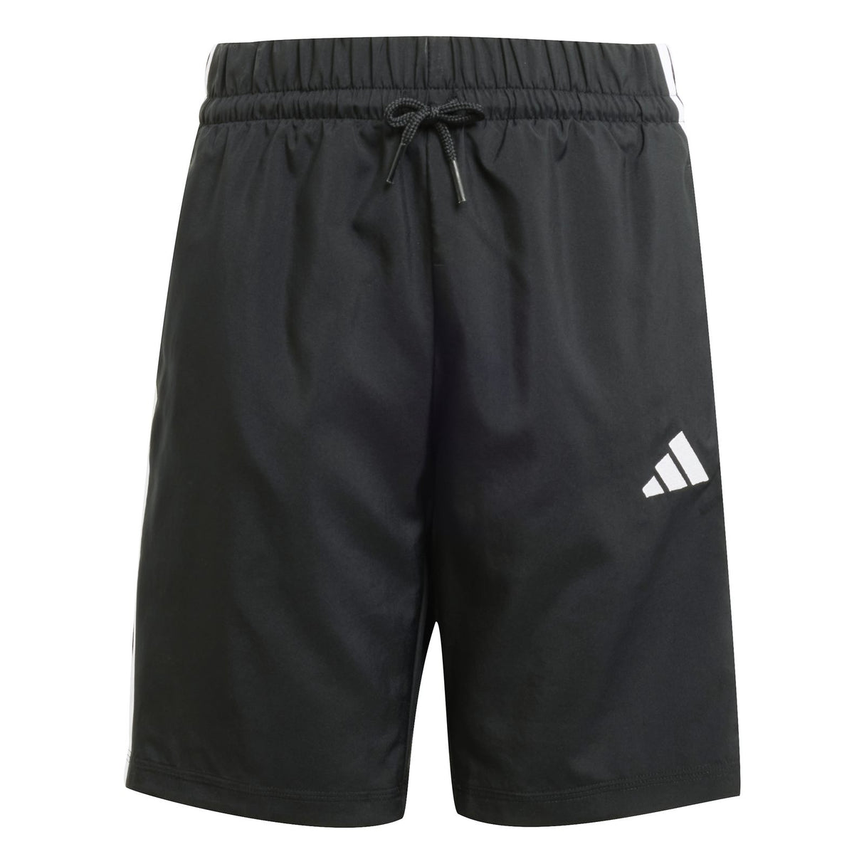 adidas J 3S WV SH Boys Shorts Black