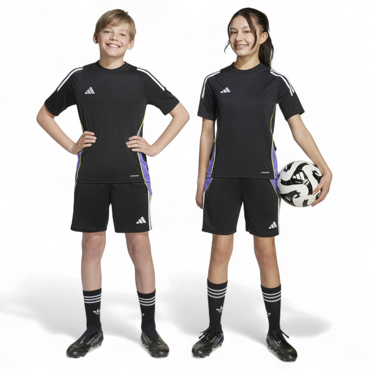 adidas Tiro 24 Kids Training Shorts