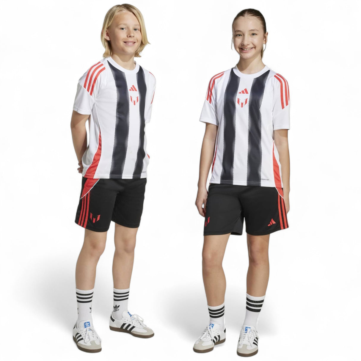 adidas Messi Football Kids Training Shorts