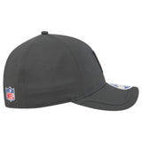 New Era NFL 25 Steelers 9Forty Cap Black