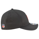 New Era NFL 25 Chiefs 9Forty Cap Black