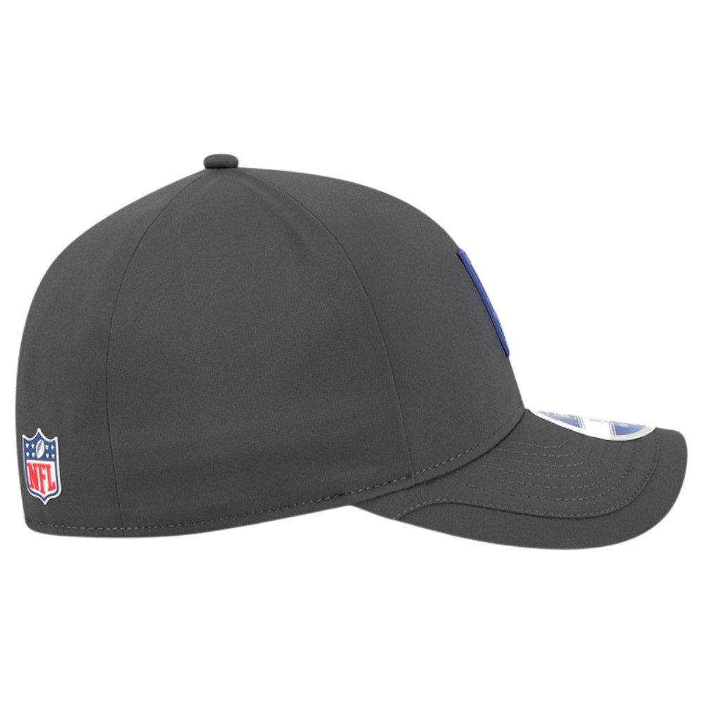 New Era NFL 25 Giants 9Forty Cap Black