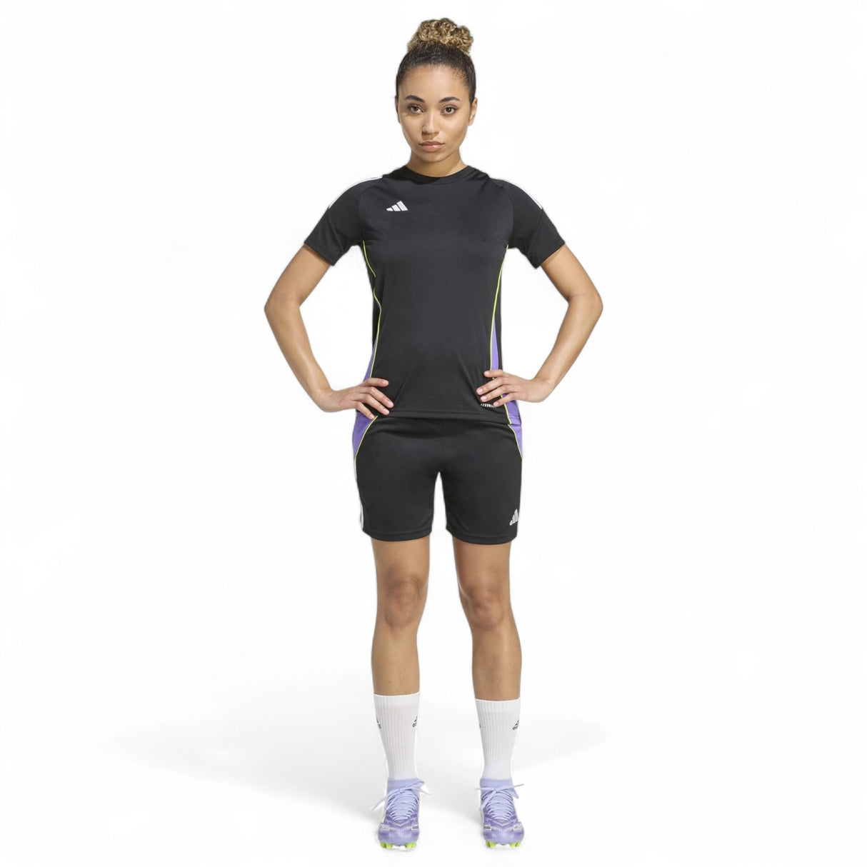 adidas TIRO24 Wmn FB Training Jersey Bk