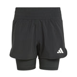 adidas All Sports Pacer Nxt 2-in-1 Shorts Kids