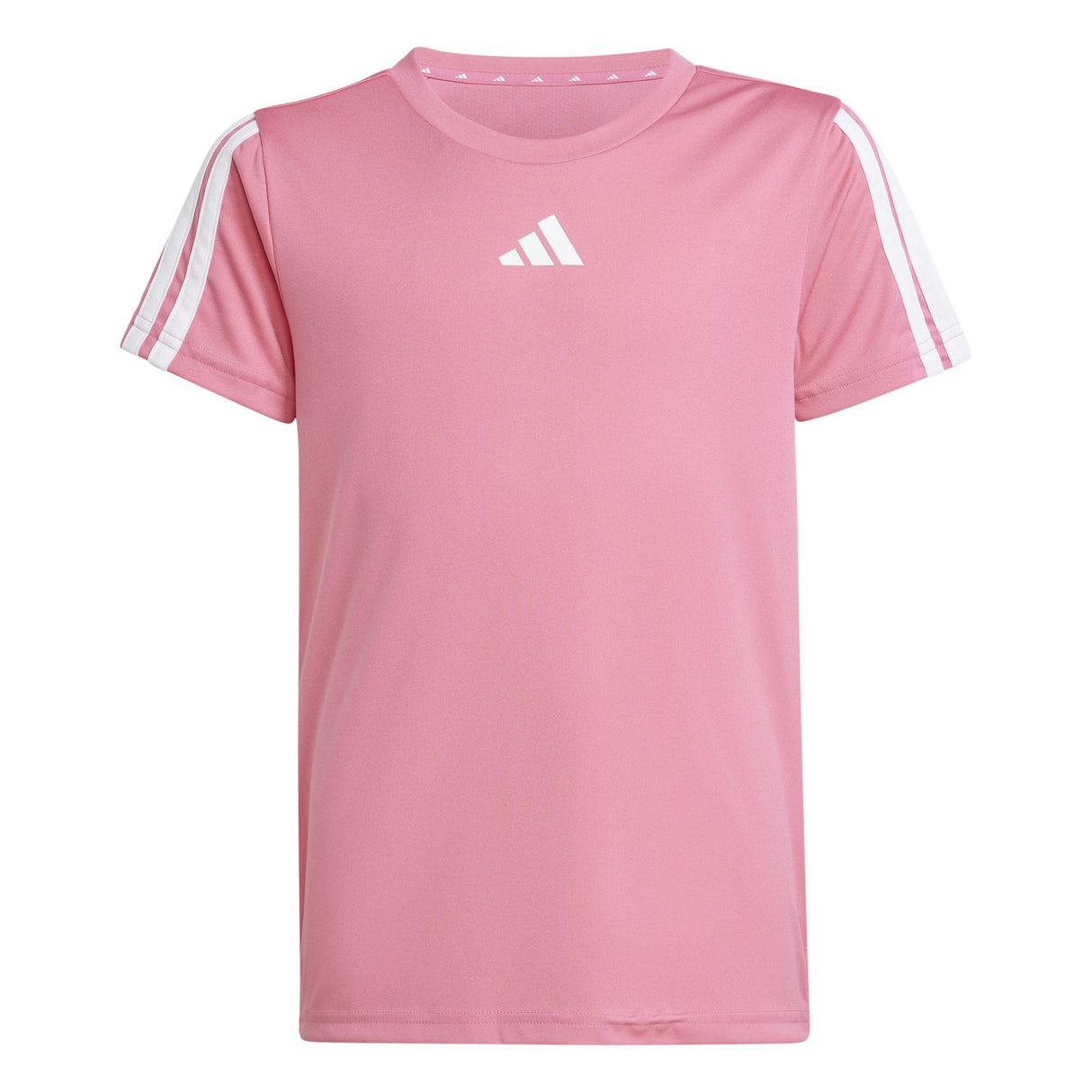 adidas Girl TR-ES 3S TEE  Pink