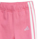 adidas Inf Girl 3S FT JOG 240  Pink