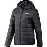 adidas Terrex CLIMAWARM Womens Insulated Hooded Jacket