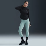 Nike DF Tempo HR 7/8 Womens Tight Green