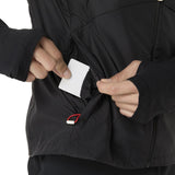 Asics Road Winter Mens Vest Black