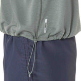 Asics Nagino Run Womens SS Top Blue