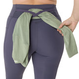 Asics Nagino Run Adjust Wmns Tight Navy