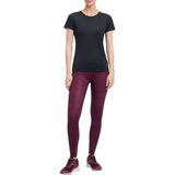 ENERGETICS Maiva IV SS W Tee BLK