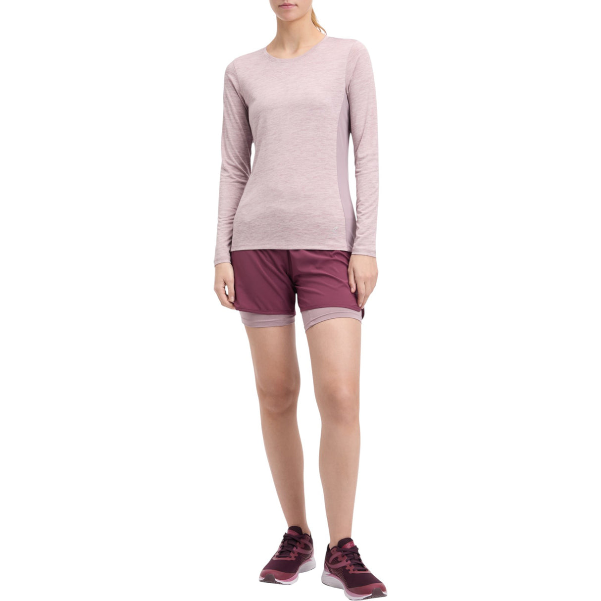 ENERGETICS Maiva II LS W Tee MT