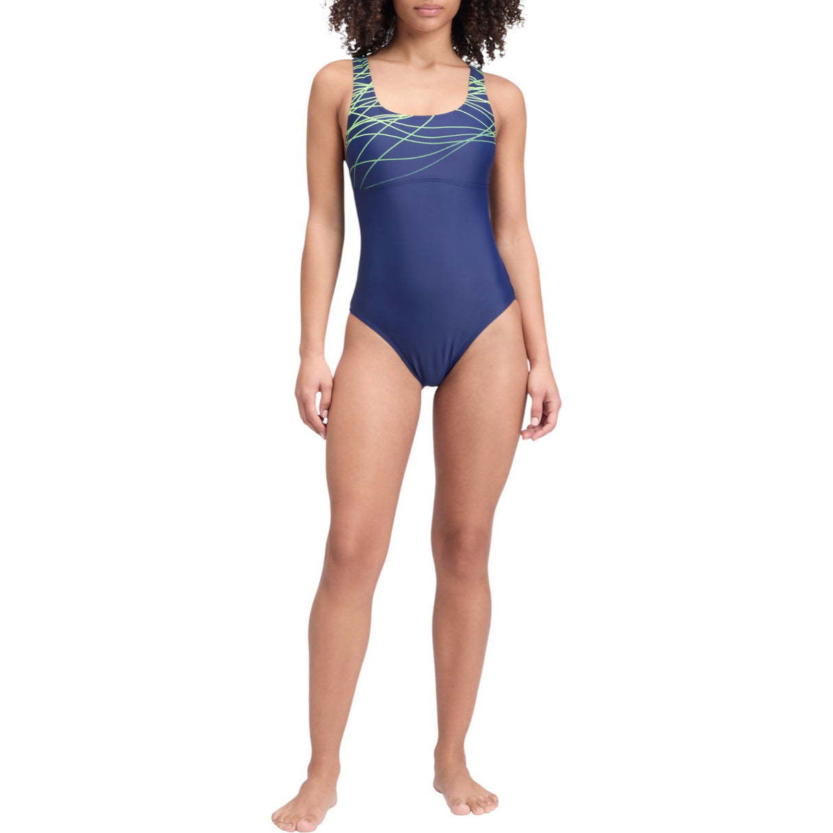 ENERGETICS F Pamela W Swimsuit NAVY