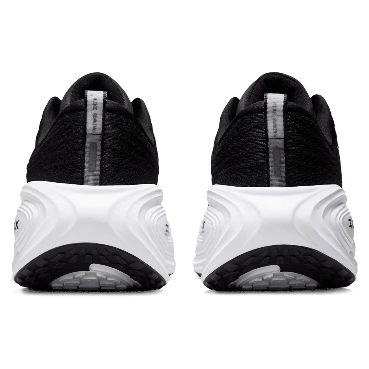 Nike Mens Vomero Plus Black/White