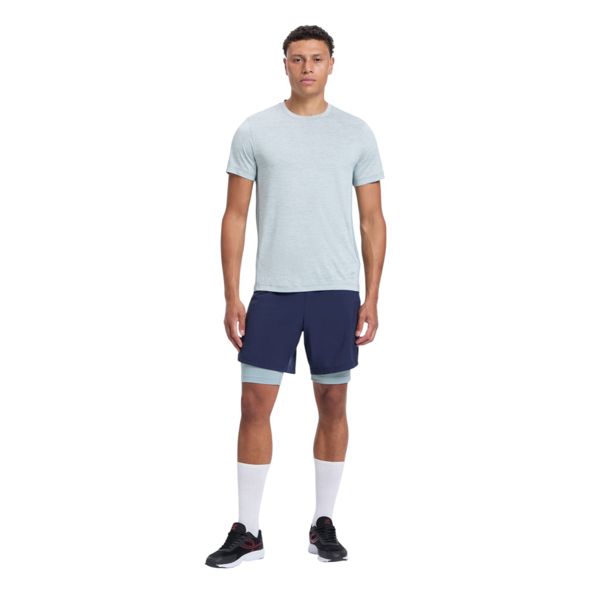 ENERGETICS Allen V M Shorts 2in1 NY