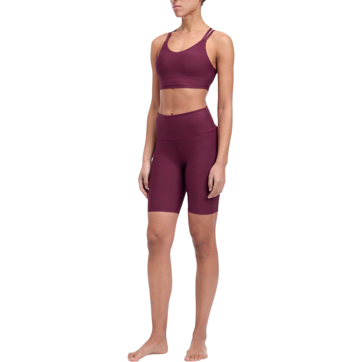 Energetics F Oloe 1/2 Womens Tights