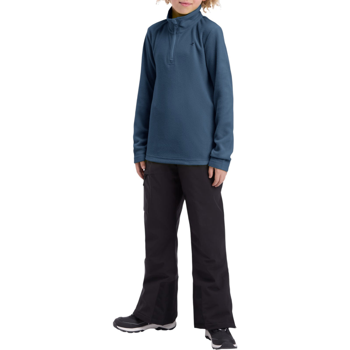 ENERGETICS Amosina W Fleece NAVY