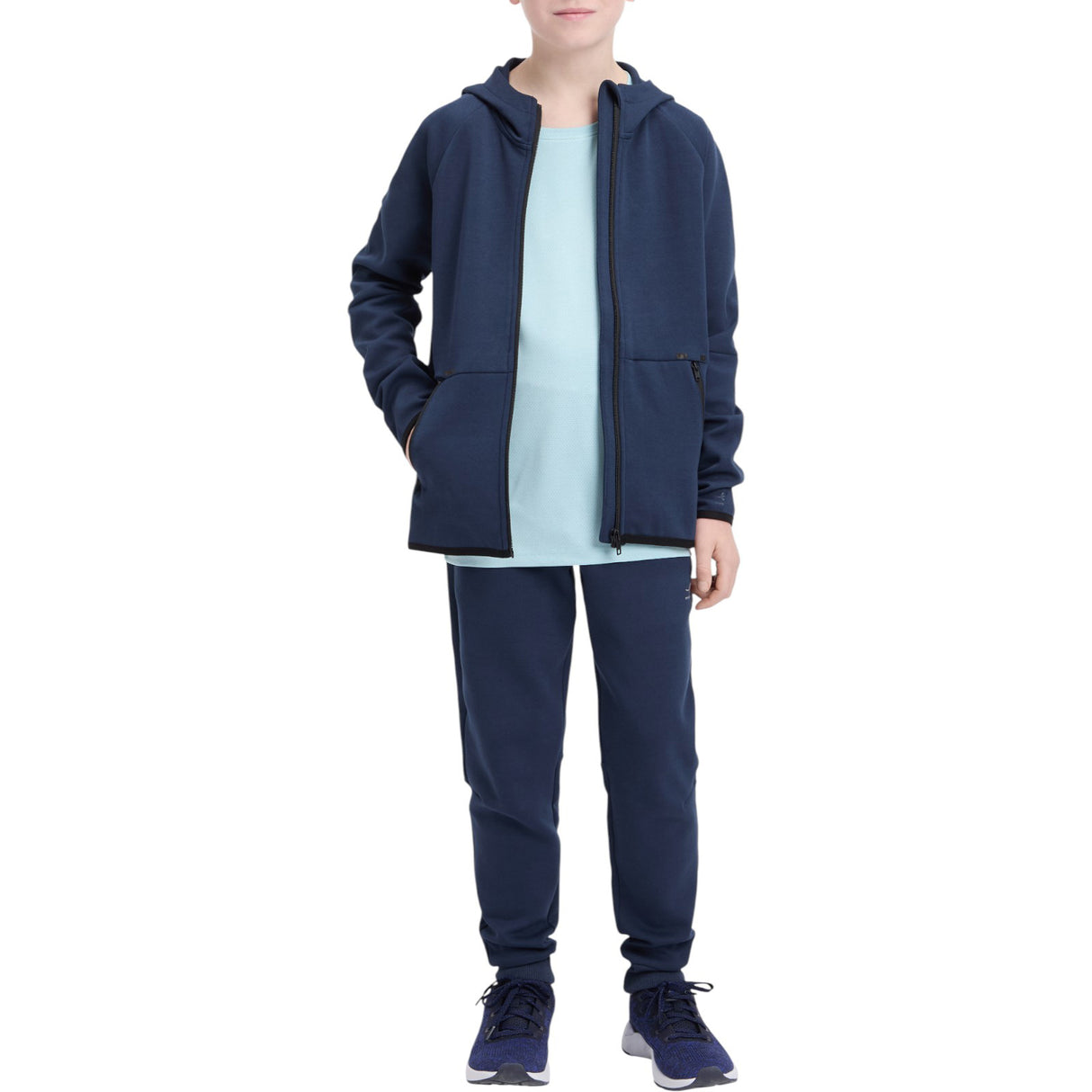 ENERGETICS Toddy VIII B Jkt HD NAVY