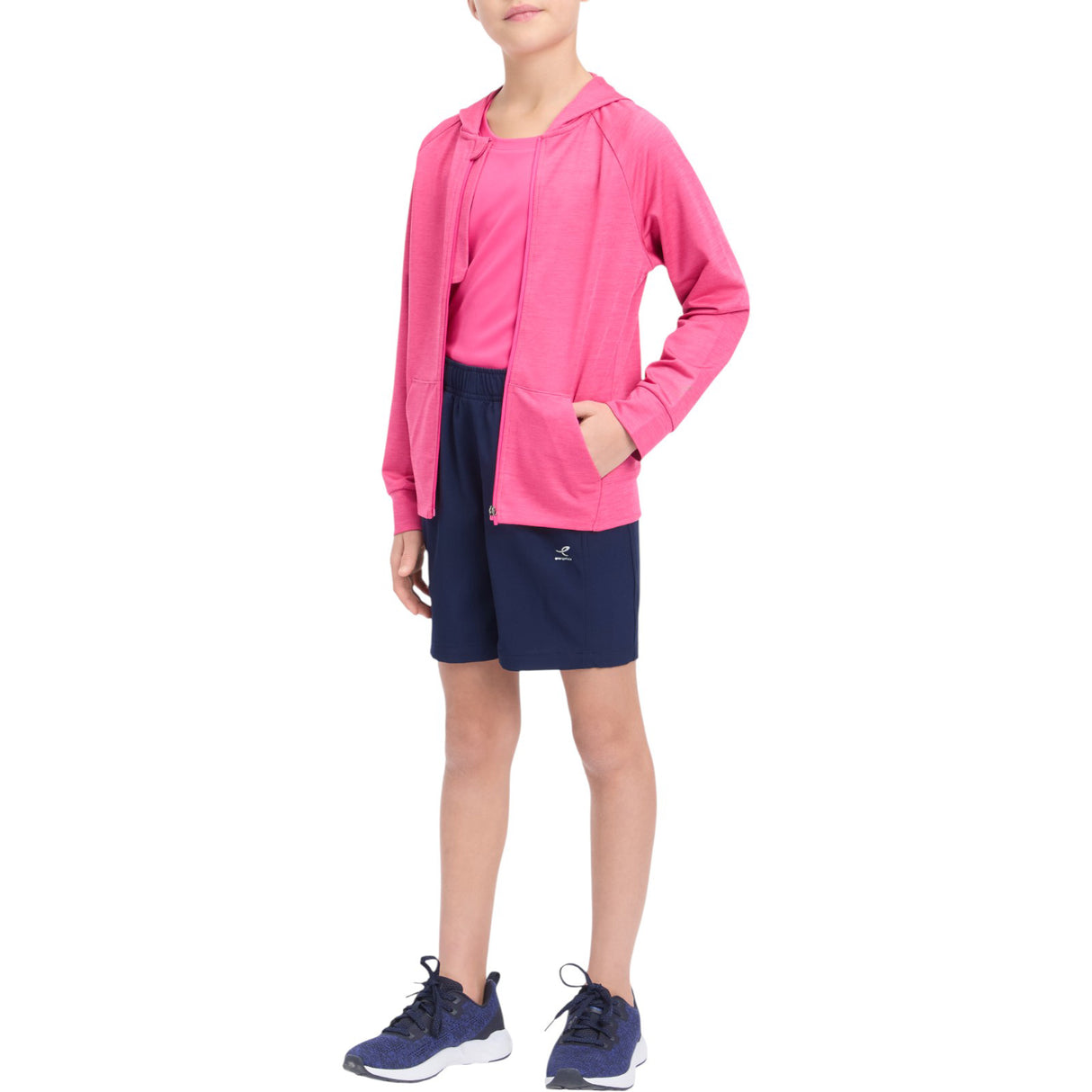 ENERGETICS Thilo Jrs Shorts NAVY