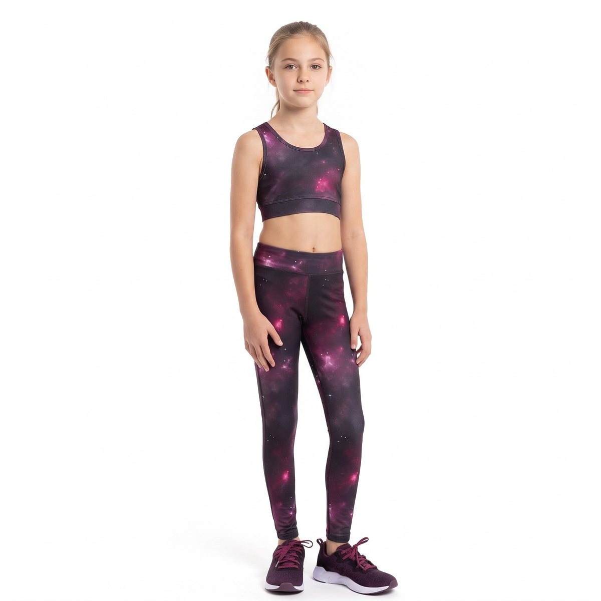 Energetics Gabanita 5 Junior Girls Bra Sports Bra