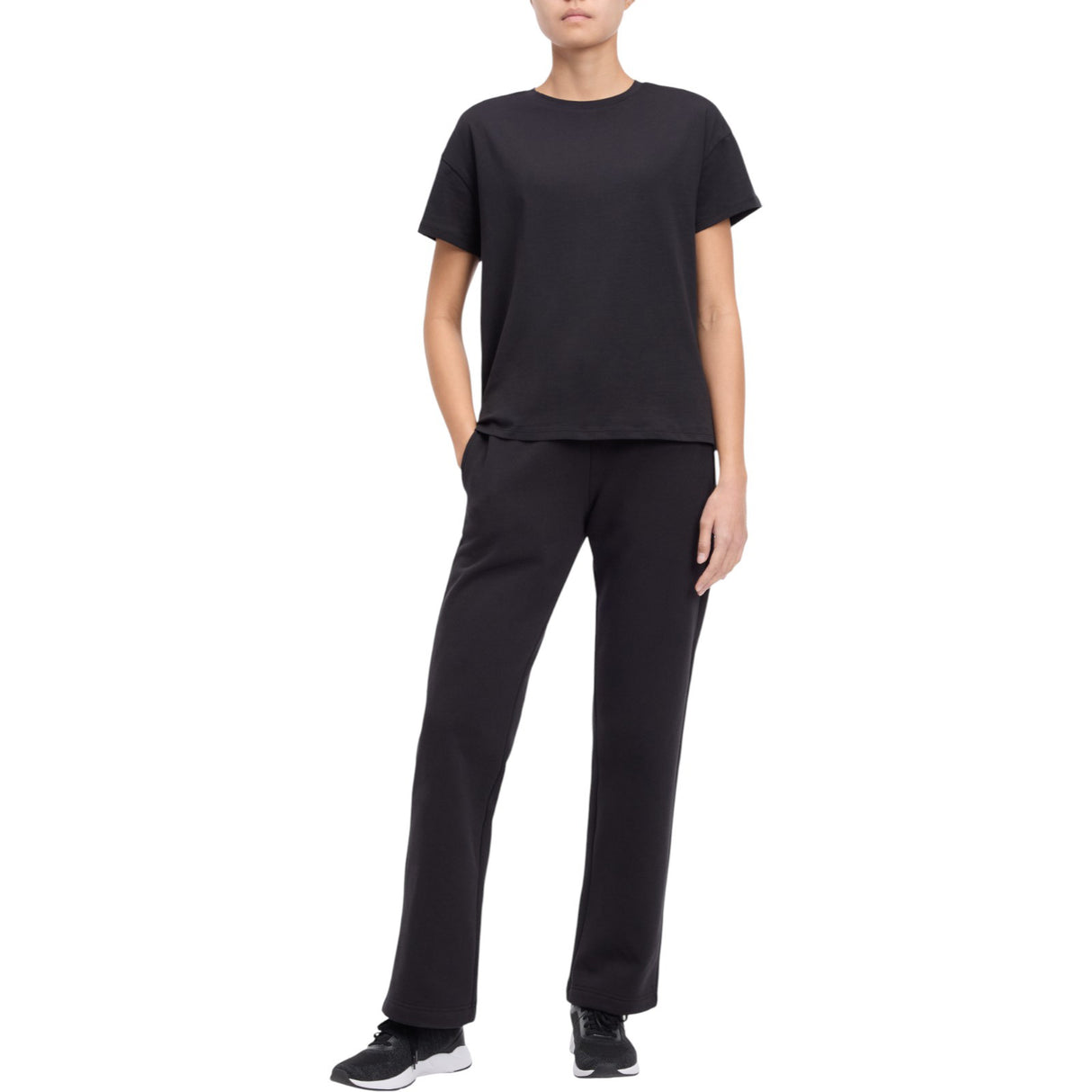 ENERGETICS Kiara W Pants 1/1 BLACK