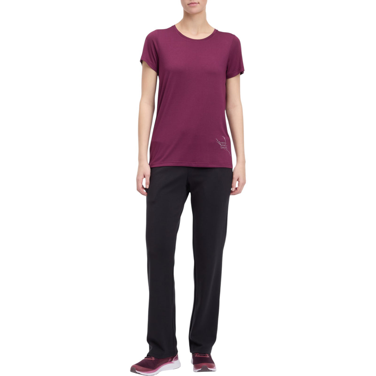 ENERGETICS Olan II W Pants 1/1 BK
