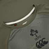 Canterbury IRFU Ireland Rugby Super Light Womens Training T-Shirt