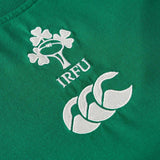 Canterbury IRFU Ireland Rugby Womens RWC 2025/26 Short Sleeved T-Shirt