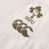 Canterbury IRFU Ireland Rugby Womens RWC 2025/26 Short Sleeved T-Shirt