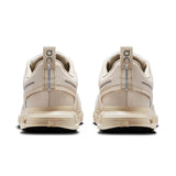 ON Womens Cloud 6 WP White/Cream