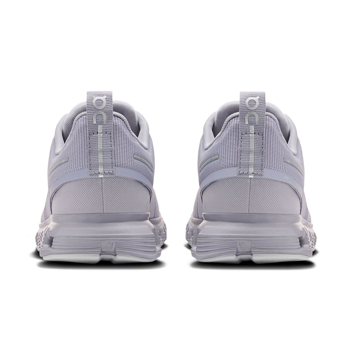 ON Womens Cloud 6 WP Grey/Pink