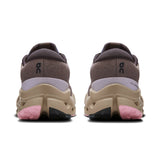 ON Womens Cloudsurfer Trail 2 WP Grey